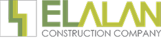 Elalan Construction logo