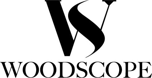 Woodscope logo
