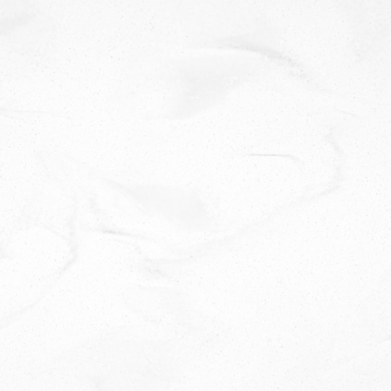Staron® Supreme Downy White solid surface swatch (SF100)